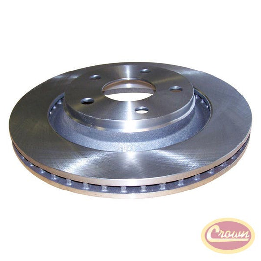 Brake Rotor (Front) - Crown# 68040177AA