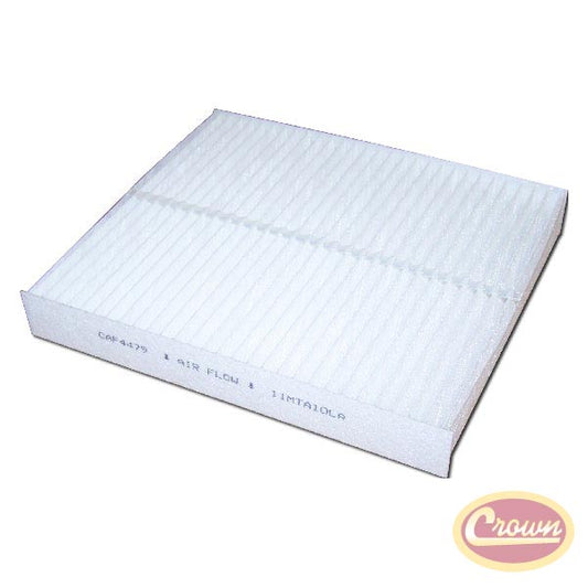 Cabin Air Filter - Crown# 68042866AB