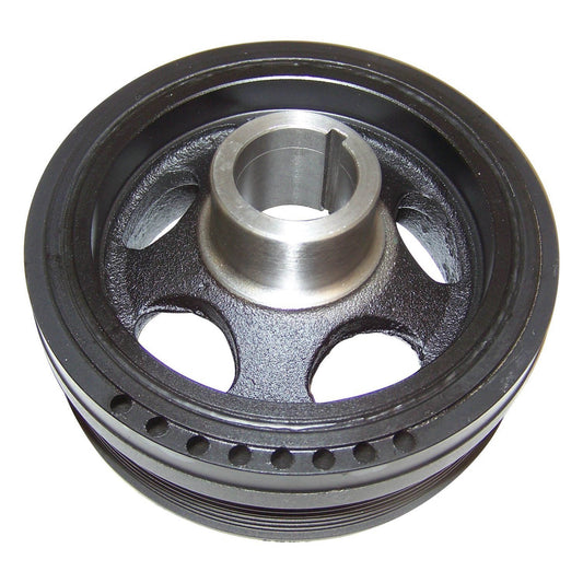 Damper (Crankshaft) - Crown# 68056244AA