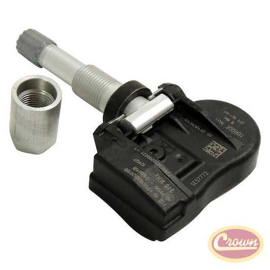 Crown 68078861AA Tire Pressure Montitoring System TPMS Sensor Kit Jeep