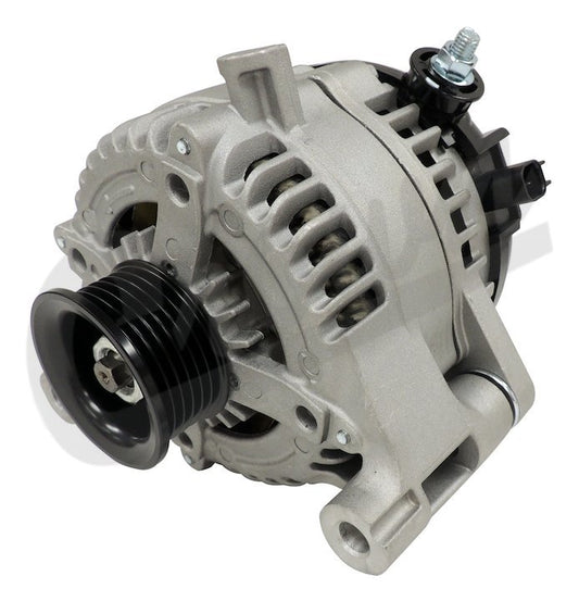 One New Alternator - Crown# 68078950AA