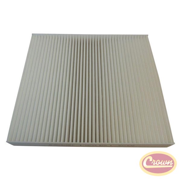 Cabin Air Filter - Crown# 68079487AA