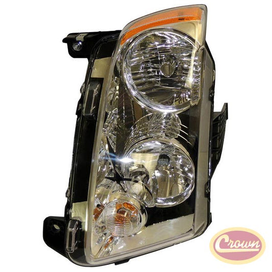 Headlamp (Compass - Right) - Crown# 68088868AA