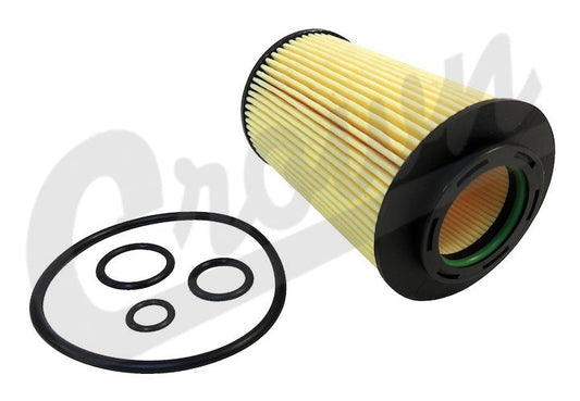 Filter, Oil - Crown# 68091827AA