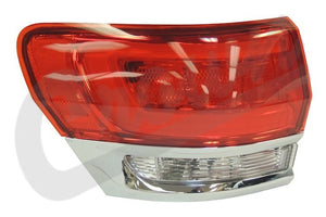 One New Tail Light - Crown# 68110017AD