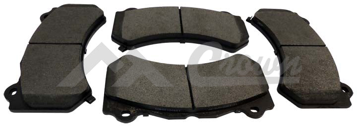Brand New Disc Brake Pad Crown# 68144427AB