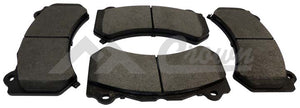 Brand New Disc Brake Pad Crown# 68144427AB