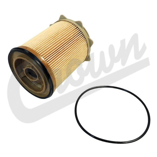 Front Fuel Filter - Crown# 68157291AA