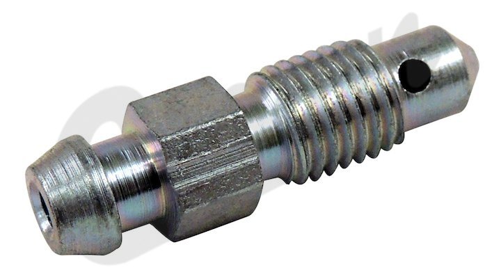 One New Bleeder Screw - Crown# 68225204AA