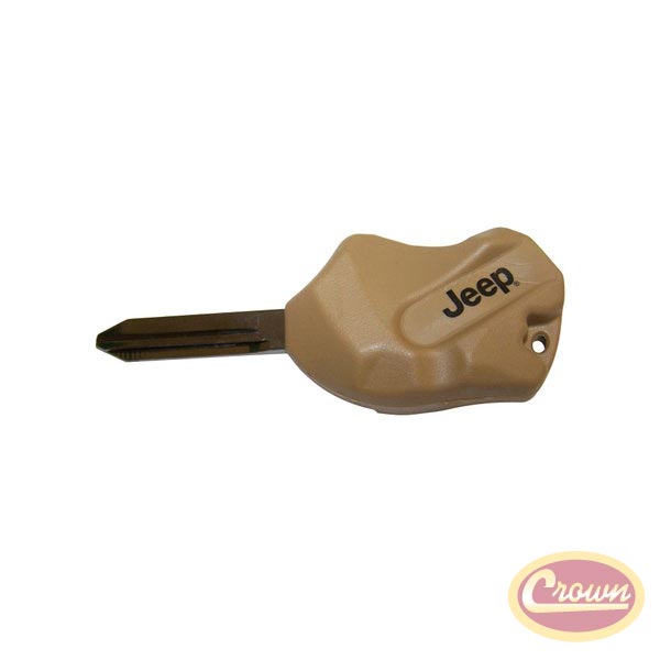 The Rock Key (Transponder) - Crown# RT27012