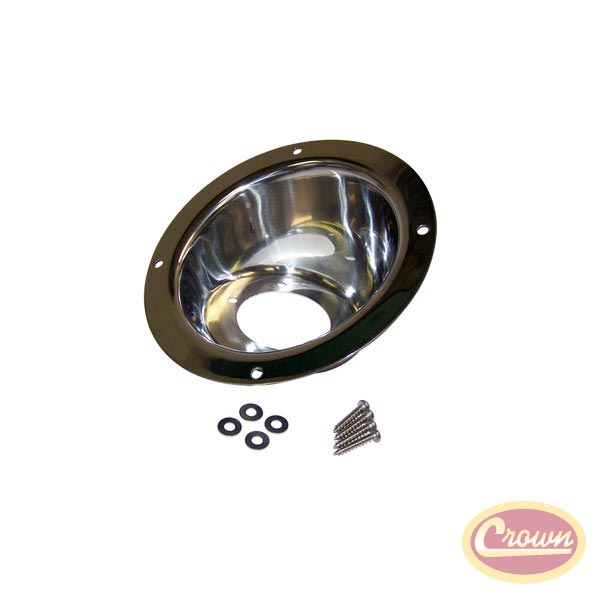 Fuel Neck Protector - Crown# RT34056