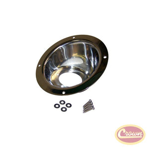 Fuel Neck Protector - Crown# RT34056