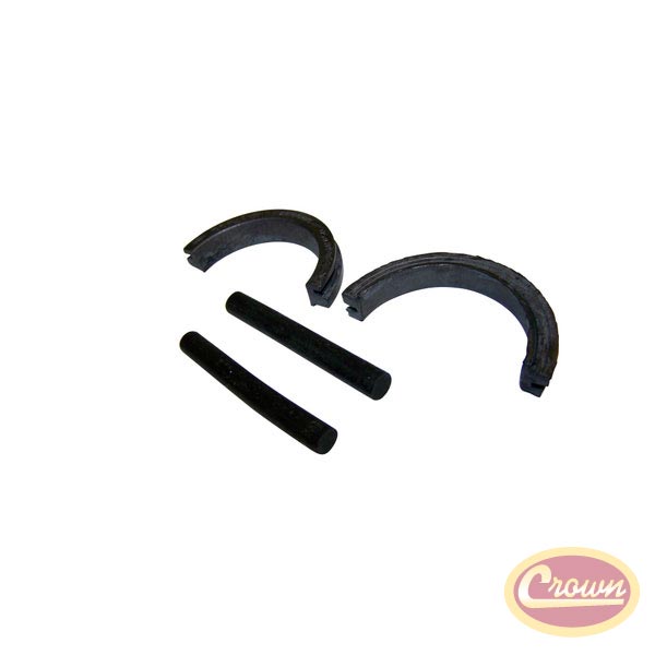 Rear Crankshaft Oil Seal Kit - Crown# 800093K