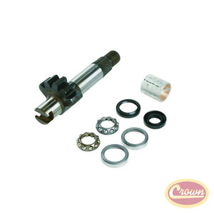 Gear Assembly Repair Kit - Crown# 8120221K