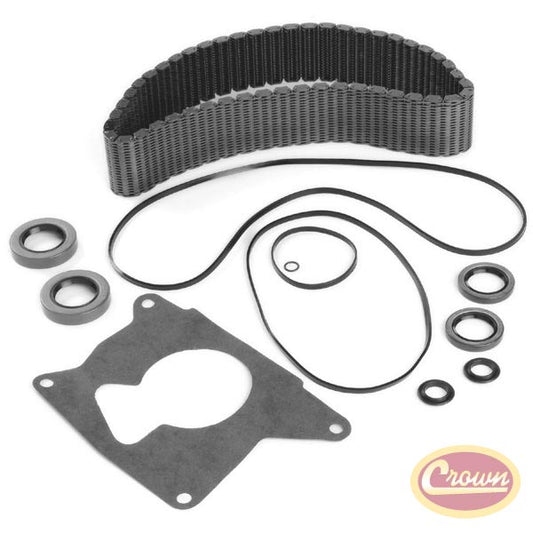 Quadra-Trac Chain Kit - Crown# 8122392K