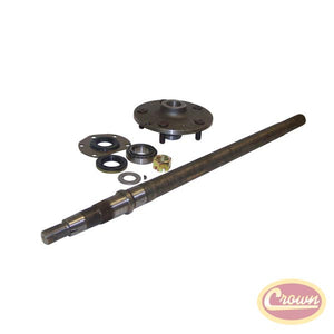 Rear Axle Kit (Right) - Crown# 8127071K