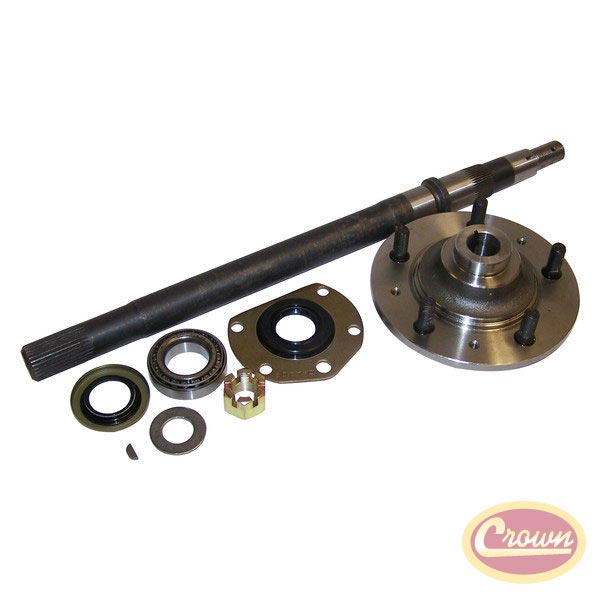 Rear Axle Kit (Right) - Crown# 8127081K