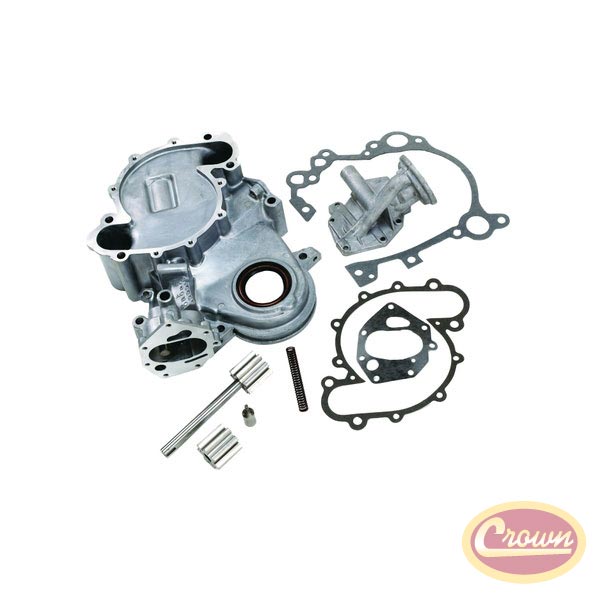 Timing Cover Kit - Crown# 8129373K