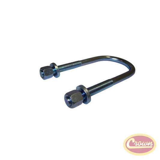 U-BOLT, H.D. - Crown# 8130369HD