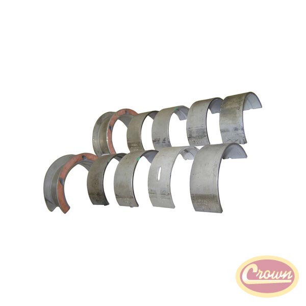 Main Bearing Set - Crown# 8133252K4