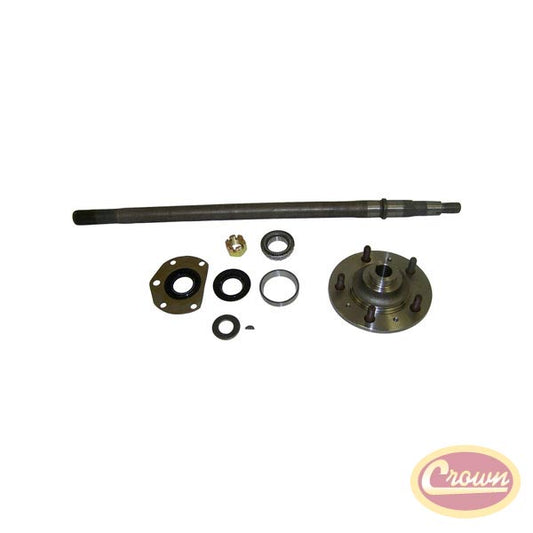 Rear Axle Kit (Right) - Crown# 8133886K
