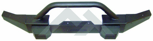 One New Front Rock Crawler Bumper (Wrangler JK) - Crown# RT20013