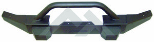 One New Front Rock Crawler Bumper (Wrangler JK) - Crown# RT20013