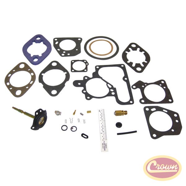 Carburetor Kit - Crown# 83300057