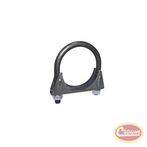 Exhaust Clamp (2.25