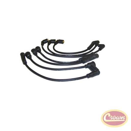 Ignition Wire Set (4.2L) - Crown# 83300088