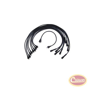 Ignition Wire Set (5.9L) - Crown# 83300090