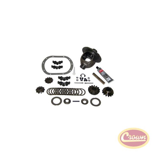 Differential Case Assy (4.10) - Crown# 83500169