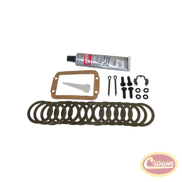 Carrier Shim Set - Crown# 83500191