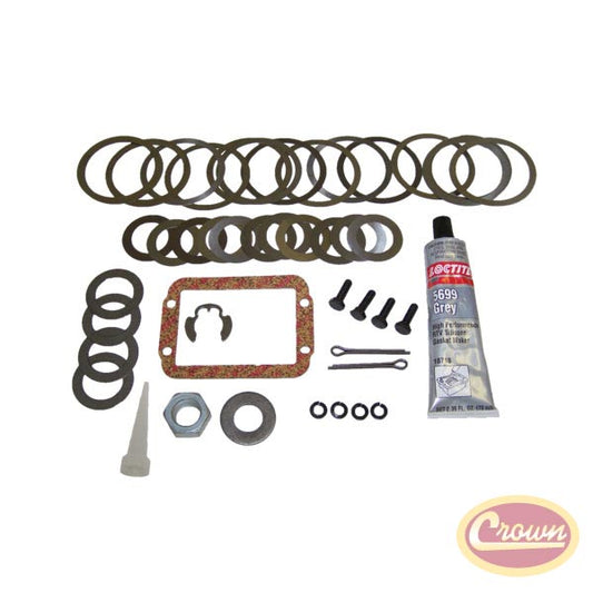 Pinion Shim Set - Crown# 83500192