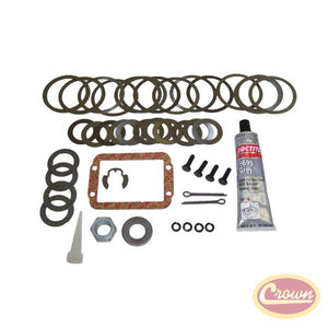 Pinion Shim Set - Crown# 83500192