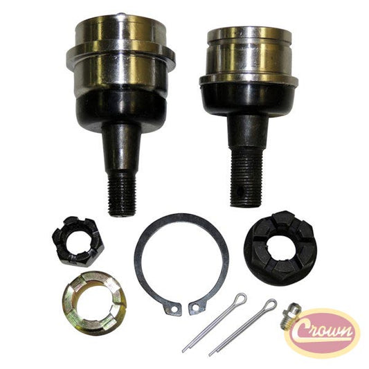 Ball Joint Set (HD) - Crown# RT21003