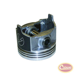 Piston & Pin - Crown# 83500251