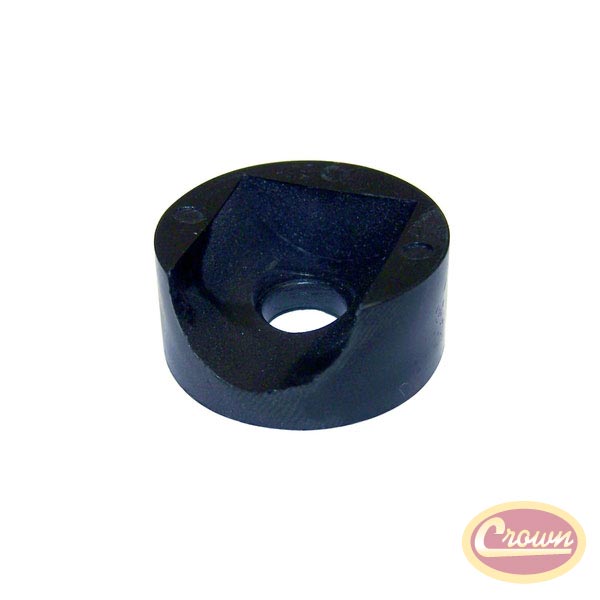 Clamp Half, Plastic - Crown# 83500261