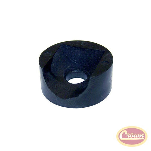 Clamp Half, Plastic - Crown# 83500261