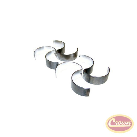 Connecting Rod Bearing Set (4) - Crown# 83500300K4