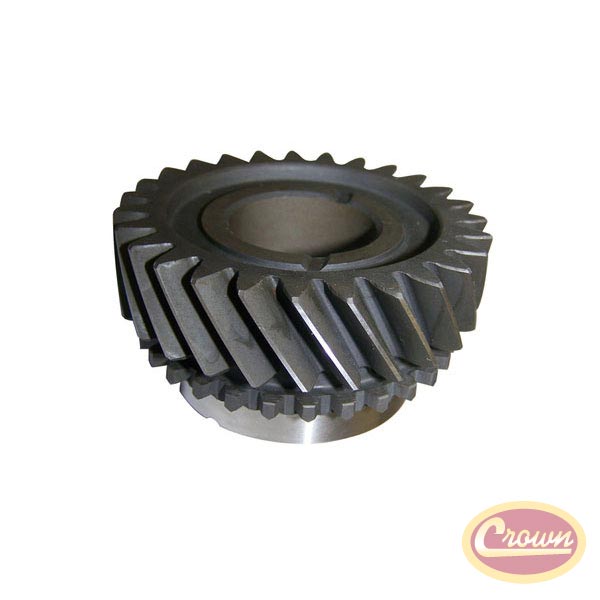 3rd Gear (27 Teeth) - Crown# 83500380