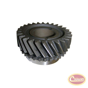 3rd Gear (27 Teeth) - Crown# 83500380