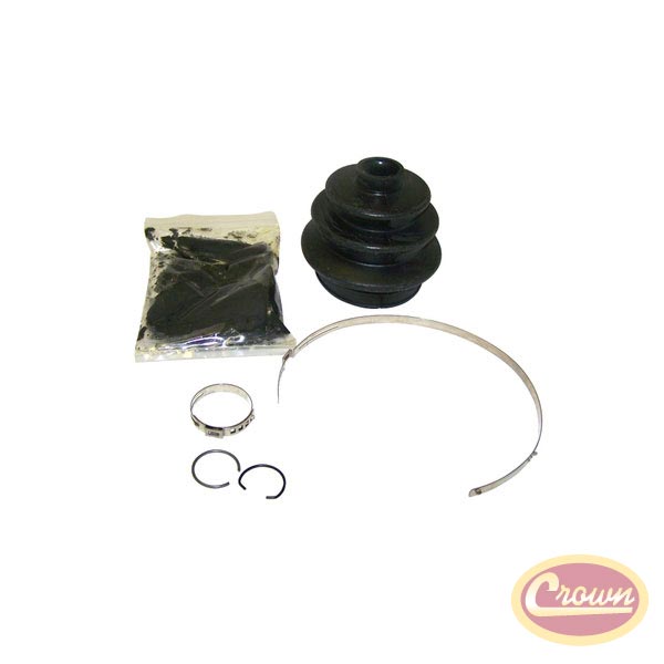 Boot Kit - Crown# 83500495