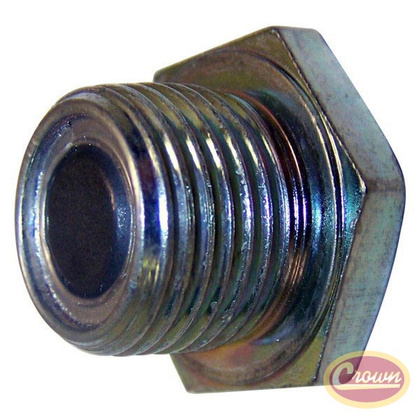 Manual Transmission Drain Plug - Crown# 83500512