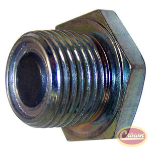 Manual Transmission Drain Plug - Crown# 83500512