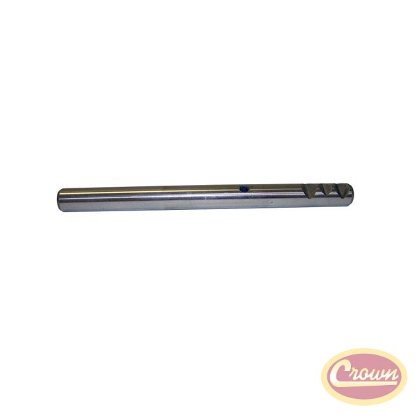 Reverse Gear Shaft - Crown# 83500536