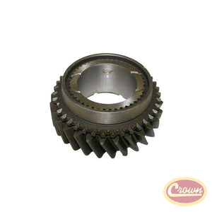 2nd Gear - Crown# 83500551