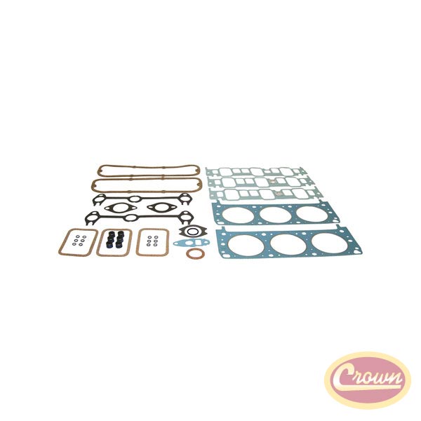 Upper Gasket Set - Crown# 83500847