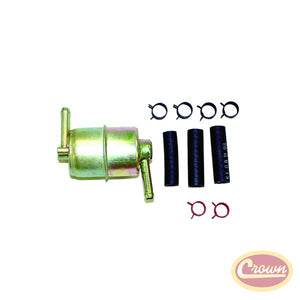 Fuel Filter - Crown# 83500998