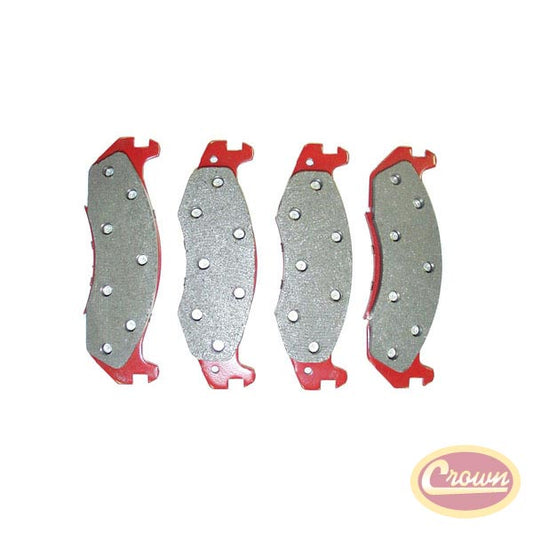 Pad Set - Crown# 83501167TI